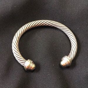David Yurman cuff